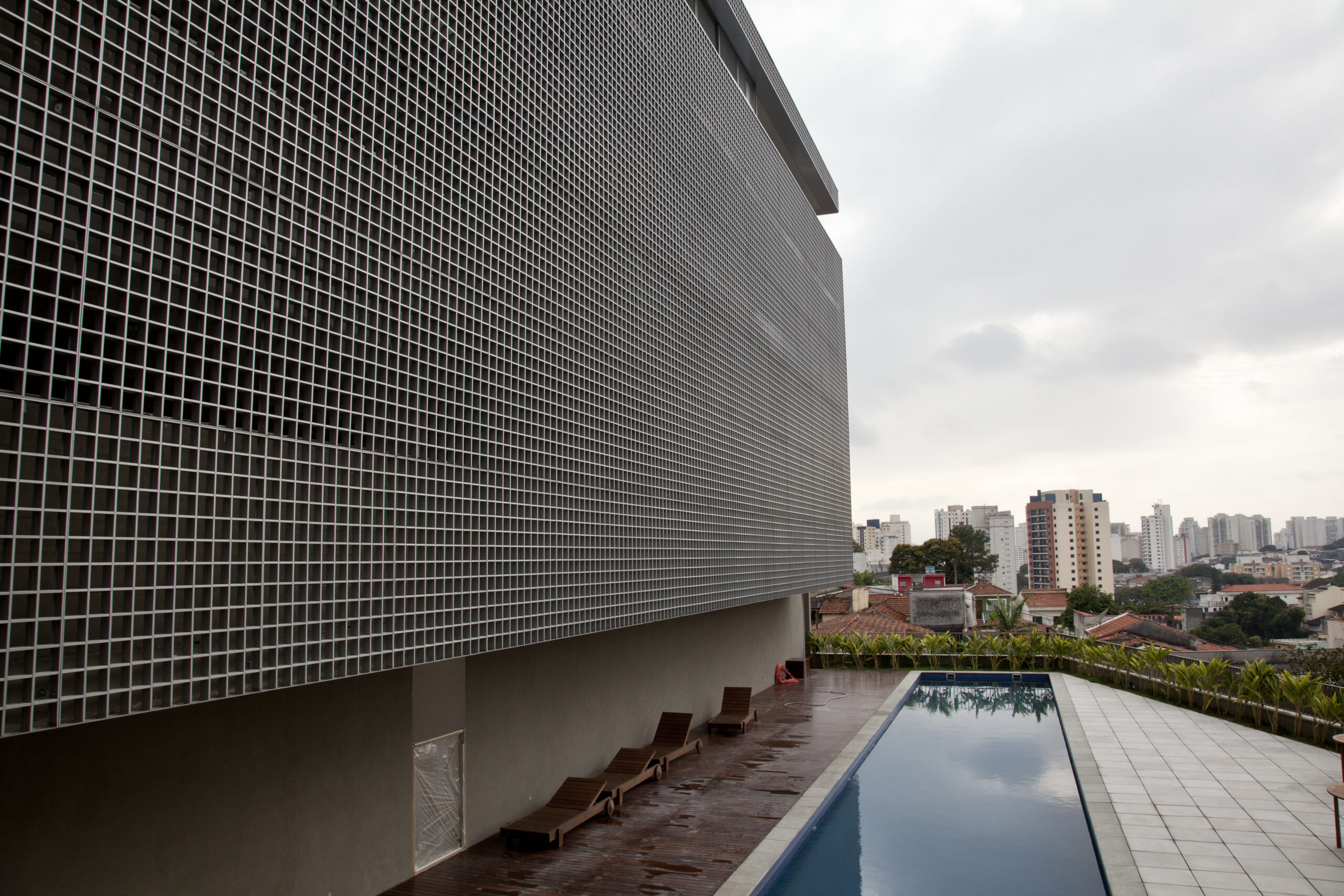 Revestimento colmeia