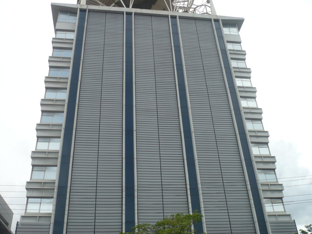 Brise Metálico AS288 - Refax