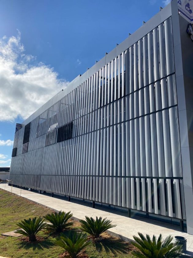 Brise Metálico AS288 - Refax