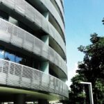 Brise Metálico em Alumínio TB40 - Refax