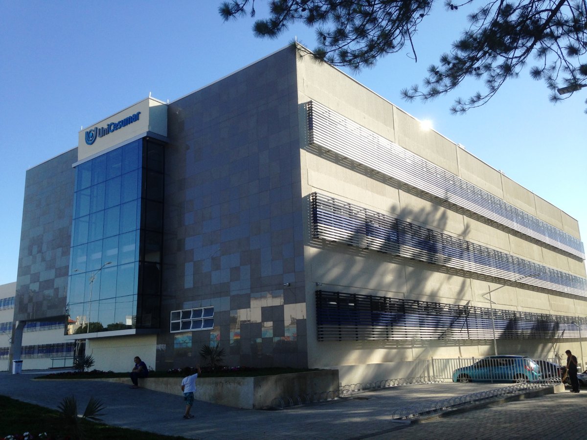 Brise Metálico Sistema RB - Refax