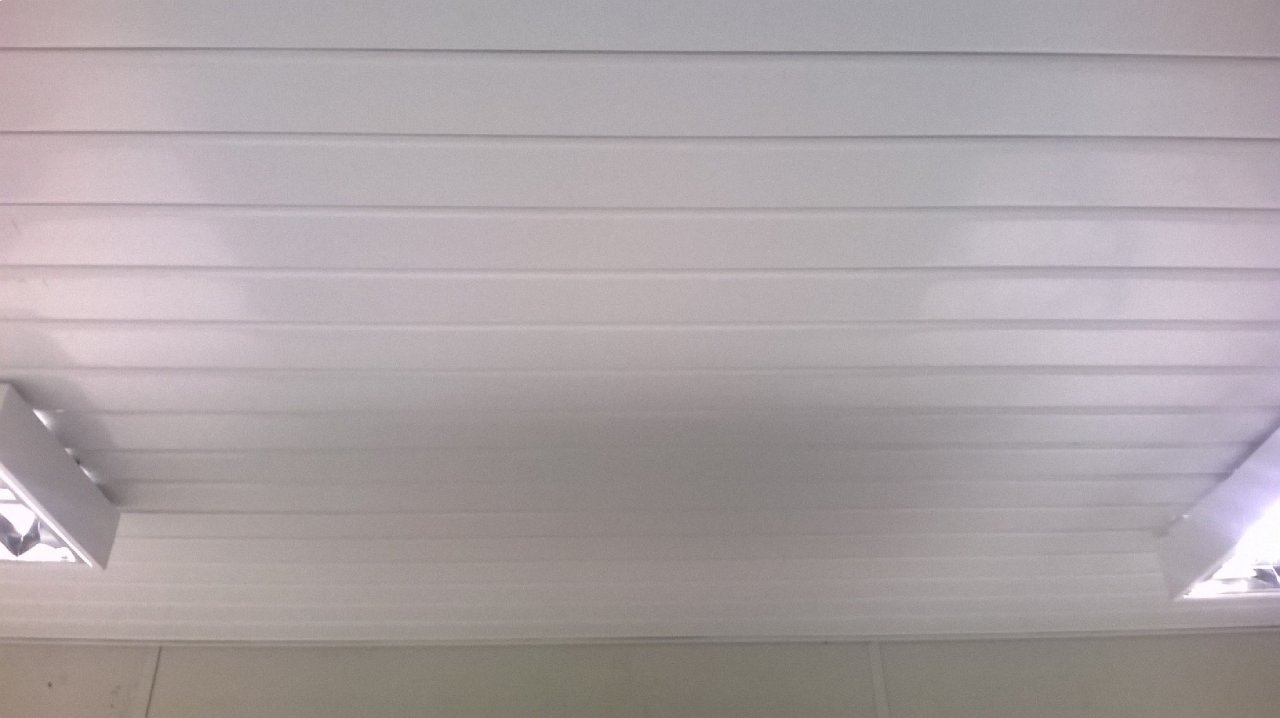 Forro Metálico Linear Juntaseca - Refax