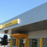 Forro metálico modular clip in - Refax