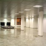 Forro Metálico Modular Tegular - Refax