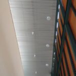 Forro Metálico Linear Multiplo - Refax