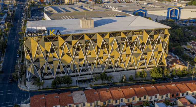 Refax Obra - Edifício Kinetika - El Salvador | Refax