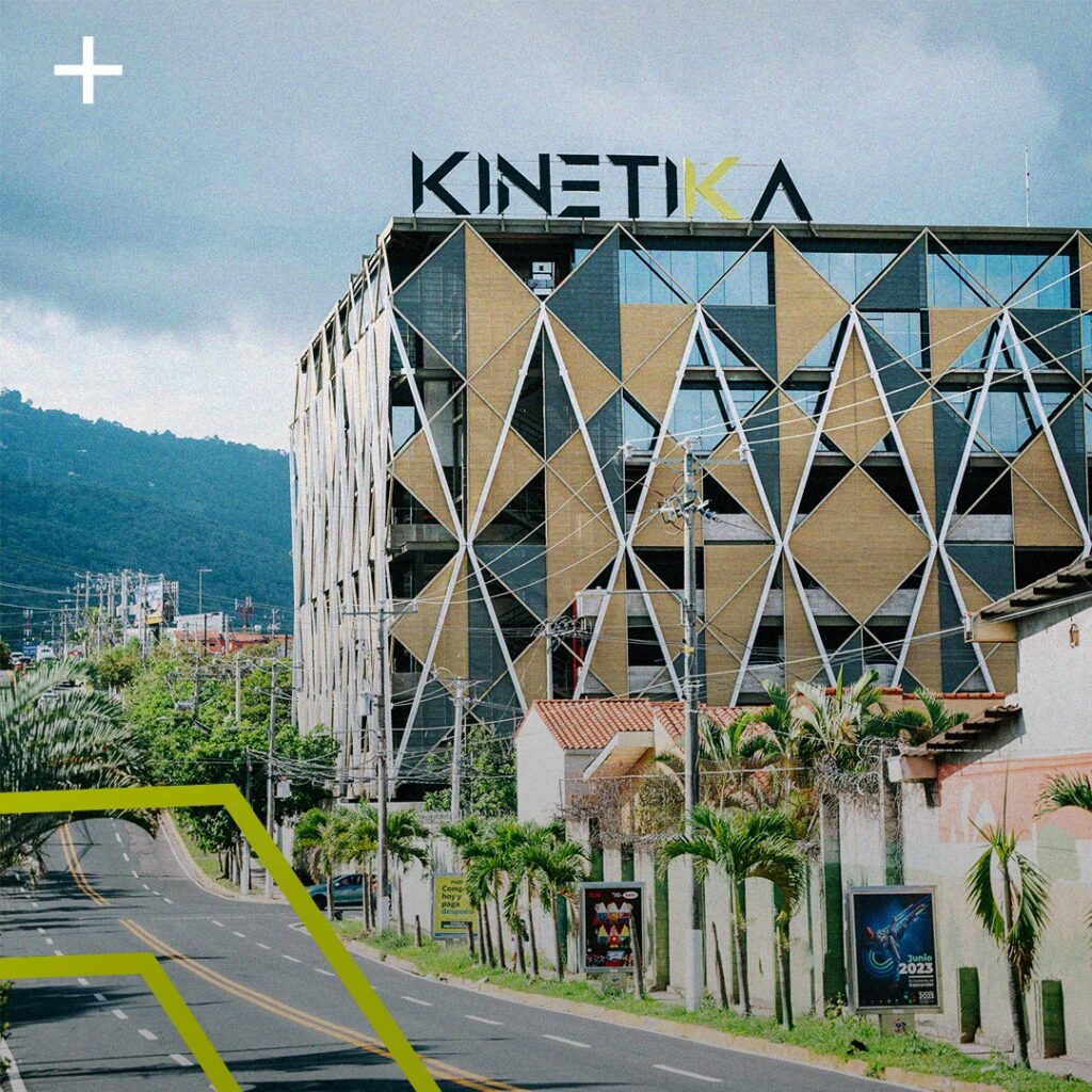 Refax Obra - Edifício Kinetika - El Salvador | Refax
